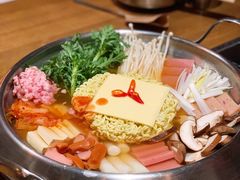 经典部队锅-勾勾锅(联宝公寓店)