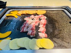 -猪的故事·韩式烤肉(韩乐坊店)