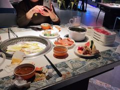 -钱小奴创意自助餐厅·山野黑猪肉畅吃(苏州昆山招商花园城店)