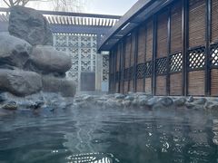 -春晖园度假酒店温泉