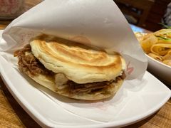 -子午路张记肉夹馍(兵马俑店)