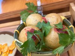 牛肉灌面筋-黔三一夺夺粉酸汤火锅(百信店)