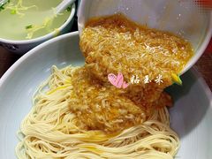 蟹粉面-裕兴记•蟹黄面馆(人民广场店)