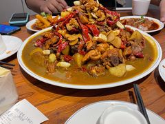 -金柱大盘鸡(万科广场店)