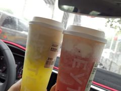 -喜茶(上海正大广场店)