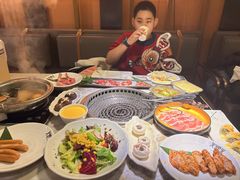 -火炉火自助餐(西直门凯德MALL店)