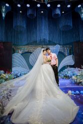 -伯瓷皇后婚纱艺术空间