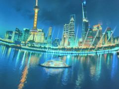 -蓝精灵乐园·世茂精灵之城主题乐园