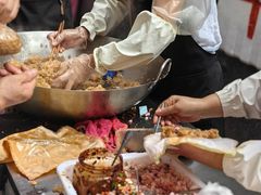 -六广门毛阿姨糯米饭