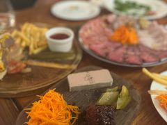 鹅肝-羽深肉铺 Steak & Wine