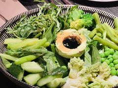 超级绿沙拉-IL TEATRO 精品意大利餐厅