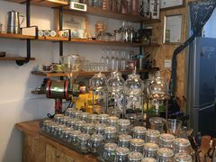 零售区-几米咖啡(龙洲湾花园店)