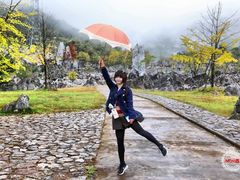 -千岛湖石林
