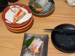 -禾绿回转寿司(苏宁广场店)