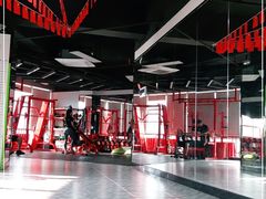 -UP健身私教馆(海岸城店)