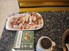 -一席地·本地鸡窝·杭帮鸡火锅(萧山银隆百货店)
