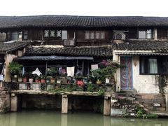 -乌镇东栅景区