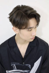 -CHIC 国潮男士发型