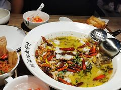 -太二酸菜鱼(菱角湖万达店)