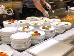 铁板鹅肝-雍和会海鲜姿造自助(湖东路店)
