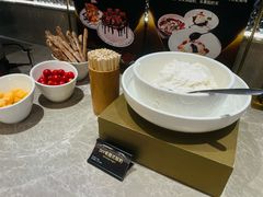-比格比萨自助(新辰里学清路店)