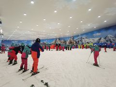 -长沙湘江冰雪世界