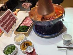 -祥源胡同·涮牛羊肉火锅(花桥店)
