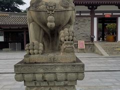 -法门文化景区-合十舍利塔