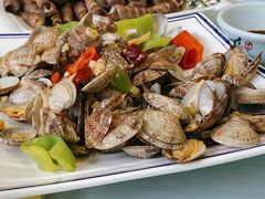 -宾朋海鲜饭庄(兴海路店)