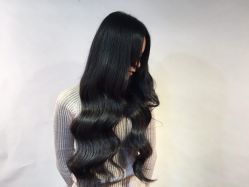 -MYYF SALON烫发染发