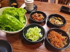 -九畋町和牛黑牛烤肉料理(三里屯3·3大厦店)