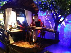 景观位-绿茶餐厅(乐峰广场店)