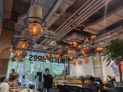 大堂-Moka Bros 摩卡站(嘉华店)