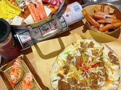 -阿卡AK.Lab洋风韩餐(花园路万达坊店)