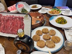 -百草滩羊清水涮羊肉(长城路店)