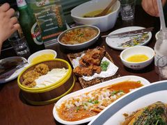 -前海沿·青岛菜(李沧万达店)