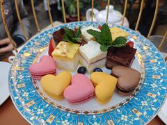 -Golden Lily河内巴黎法越料理餐厅(建国西路店)