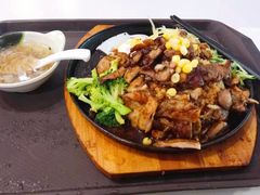 -吉林大学前卫南校区-湖畔餐厅