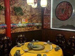 包厢-缪氏川菜(丰盛町店)