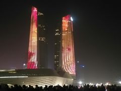 -南京眼步行桥