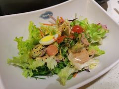 蔬菜色拉-韩时烤肉(丰科万达广场店)