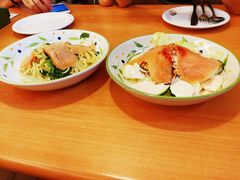 -萨莉亚意式餐厅(深圳北站店)