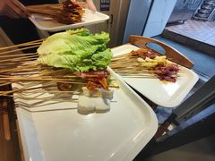 -佰人王串串香火锅(洋珠巷店)