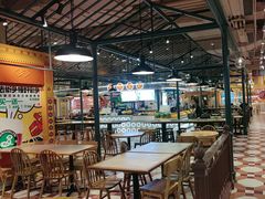 -大食代美食广场(上海中心店)