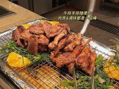 -盛宴自助餐厅(运达喜来登店)