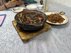 -天宝食坊·啫啫煲大排档(西华路店)