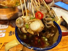 -喝丢一只鞋海鲜烧烤·海肠捞饭(文体街店)
