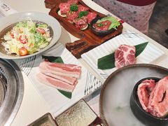 -赤坂亭M9和牛烧肉·日料398放题(万达店)