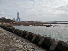 -青岛第二海水浴场