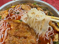 -谭老太正宗柳州螺狮粉(家和花园店)